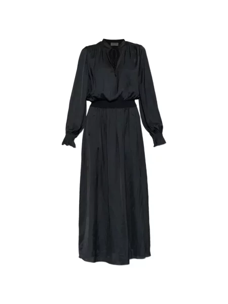 Rochie Zadig&voltaire din satin negru