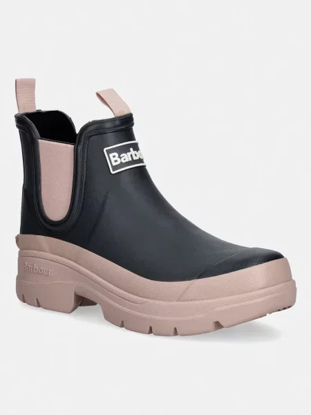 Barbour cizme Wellington de damă