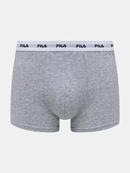 Боксери Fila чорний