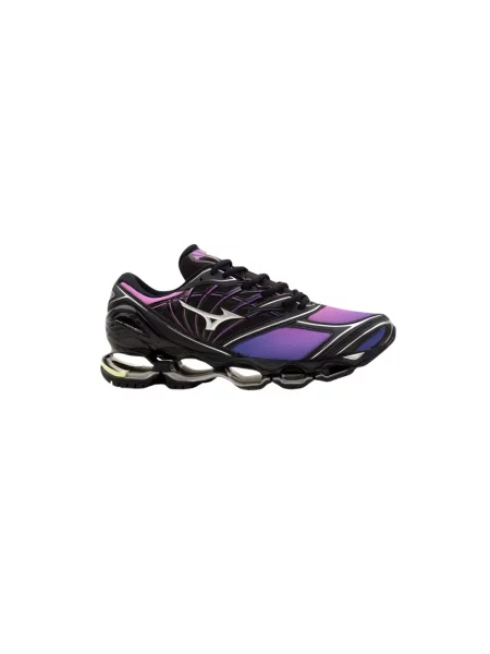 Sneakersy Mizuno fioletowe