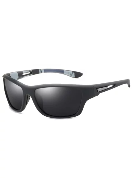 VEYREY Sončna očala Sport Herren-sonnenbrille Gustav' črna