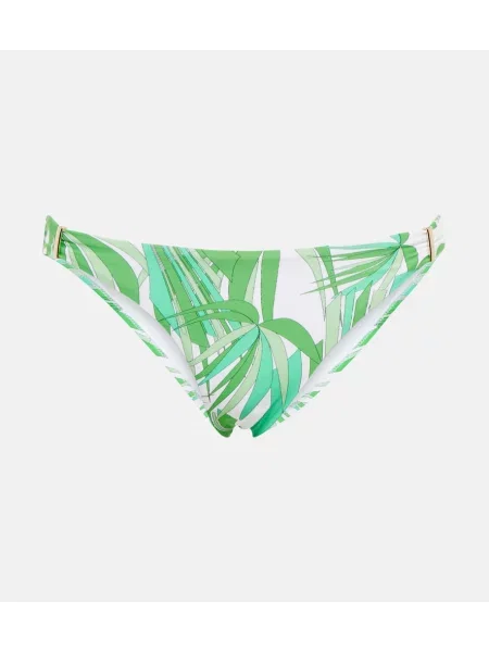 Bikini Melissa Odabash cu imagine verde