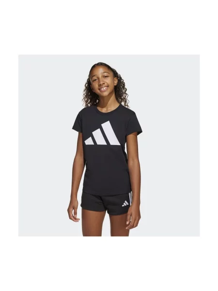 Tričko Adidas čierna