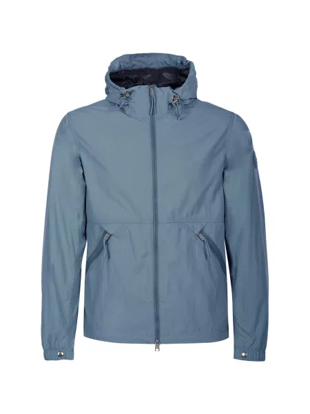 Bunda Woolrich modrá
