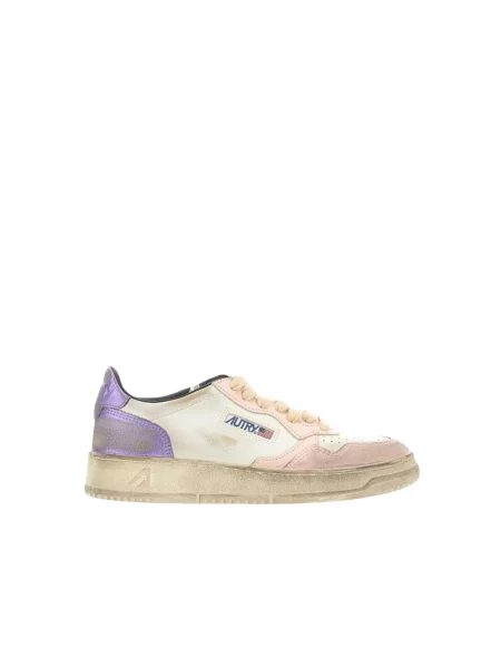 Sneakersy Autry skórzane