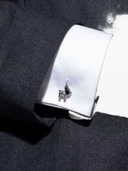 Копчета за ръкавели Paul Smith черно