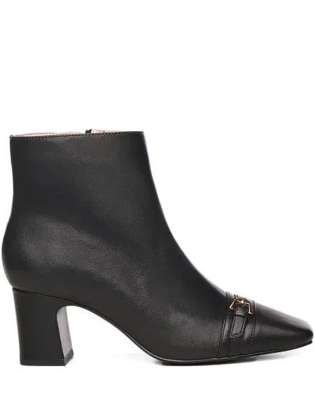 Botine Coccinelle cu cataramă negru