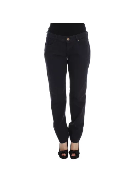 Jeansy Ermanno Scervino casual czarne