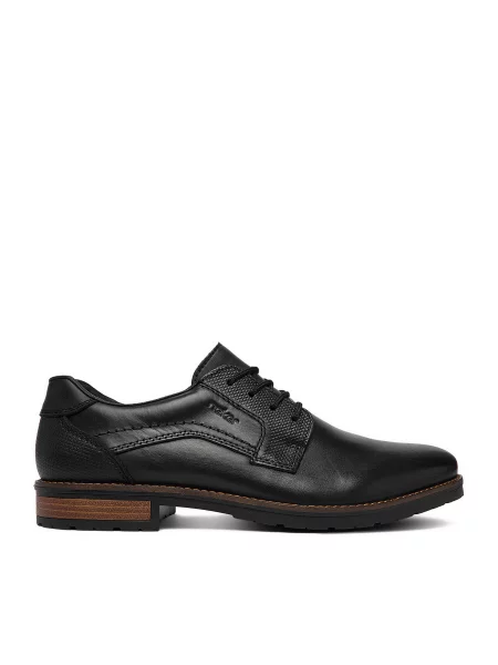 Pantofi Rieker negru