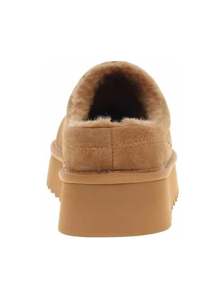 Pantofi Tamaris maro
