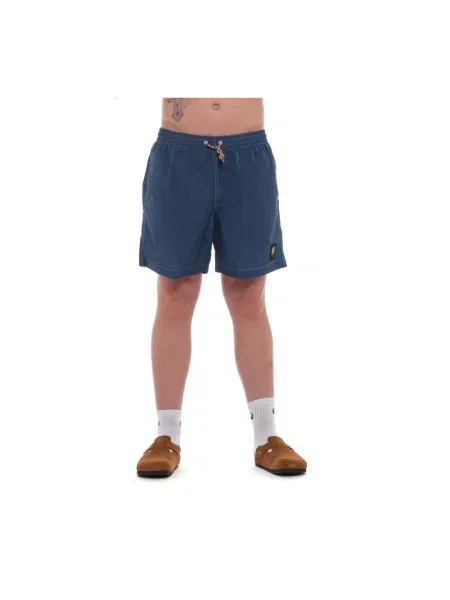 Kąpielówki Blauer niebieskie