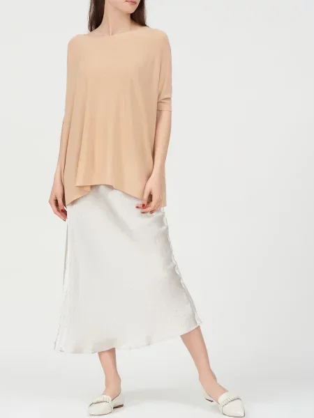Юбка Max Mara Leisure серая