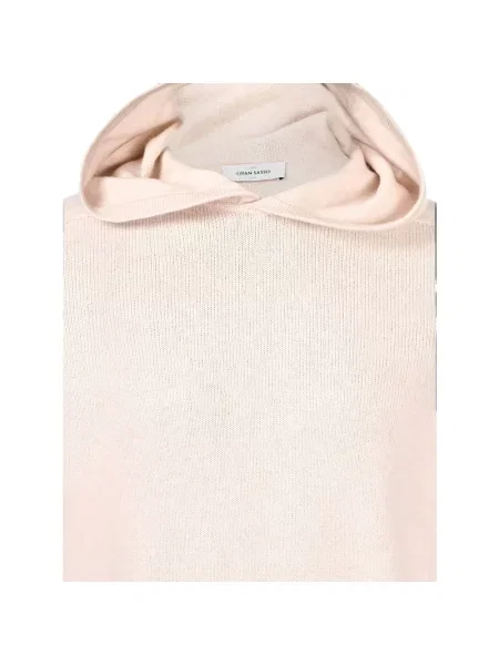 Bluza Gran Sasso wełniana beżowa