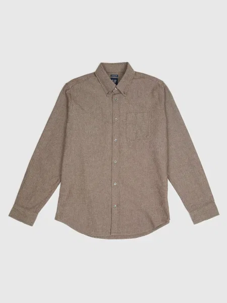 Srajca Gap keper rjava