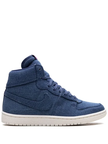 Sneakerși Jordan albastru