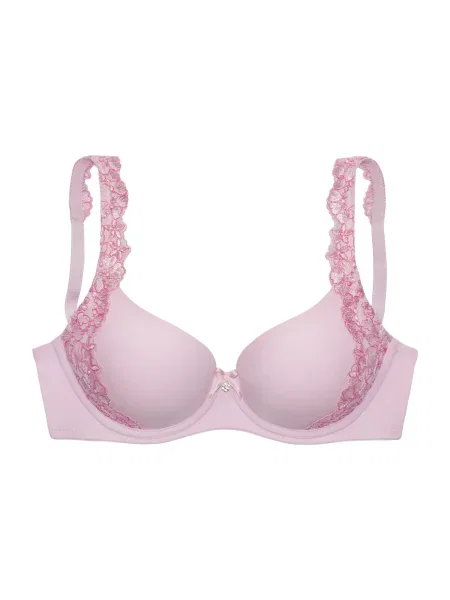 LASCANA Sutien deschis roz