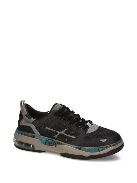 Sneakerși Premiata negru