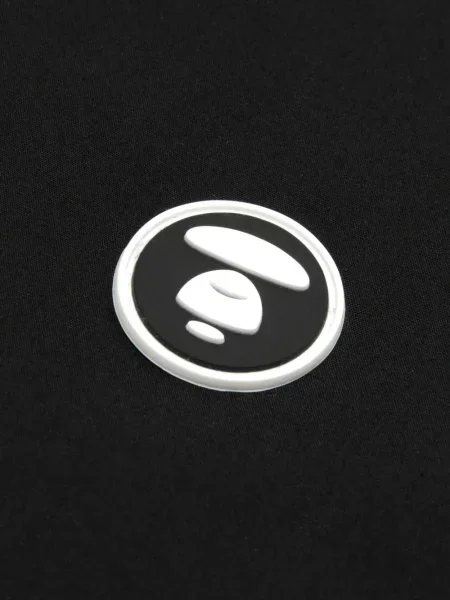 Cămașă Aape By A Bathing Ape lungă negru
