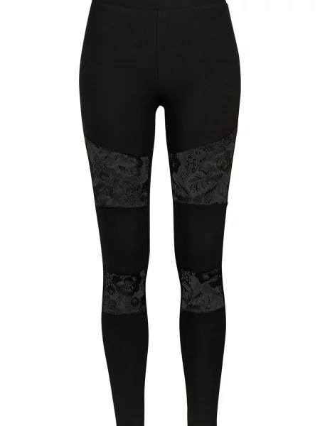 Legginsy Urban Classics czarne