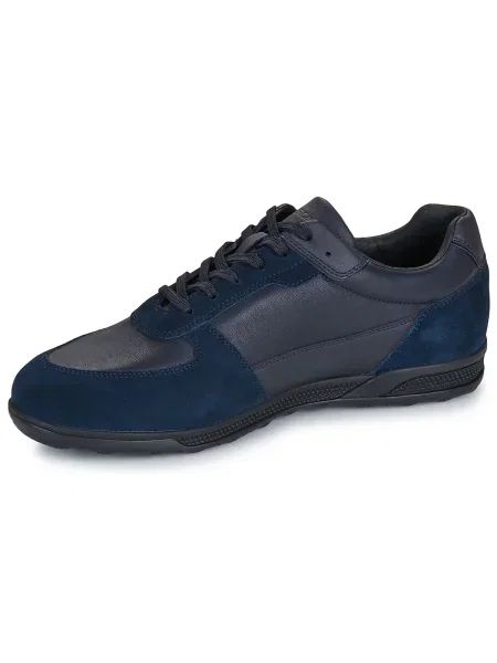 Pantofi Geox albastru
