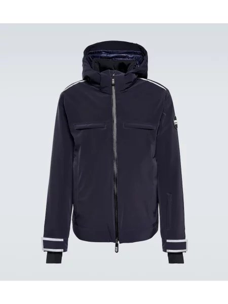 Jakna Giorgio Armani modra