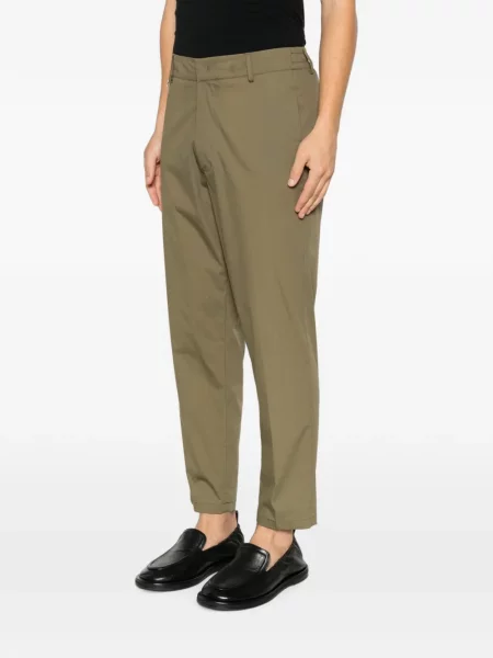 Pantaloni Low Brand verde
