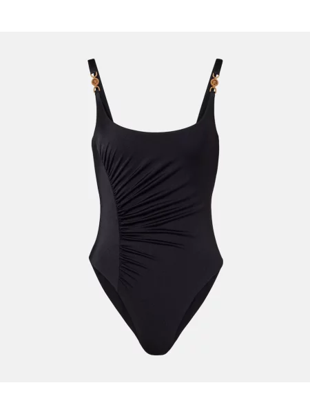 Strój kąpielowy Versace czarny