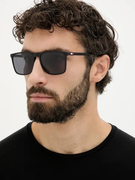 Tommy Hilfiger Sončna očala modra