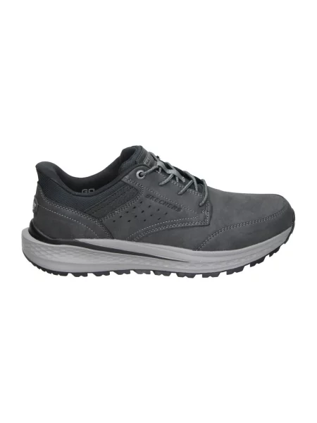 Tenisky Skechers sivá