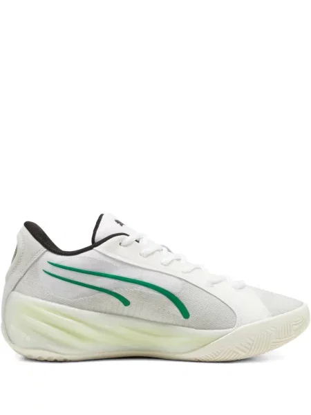 Sneakerși Puma Nitro alb