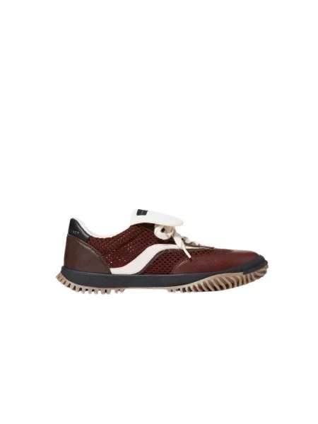 Sneakersy Stella Mccartney czerwone