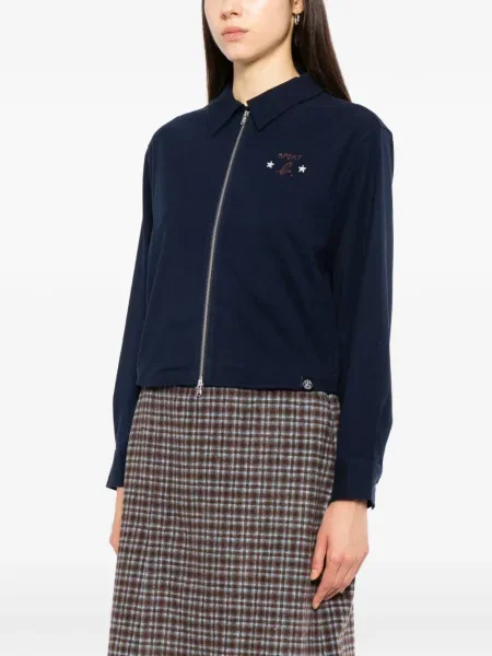 Flanel ingdzseki Sport B. By Agnès B. kék