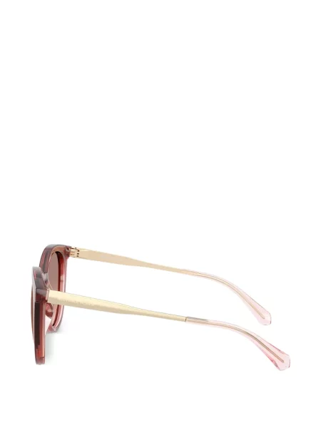 Sunčane naočale Michael Kors crvena