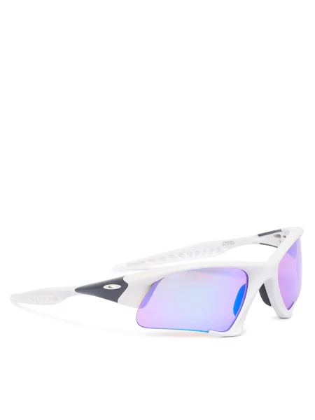 Oakley Ochelari de soare Suture Jacket alb