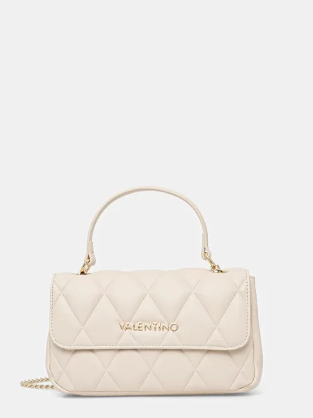 Torba na ramię Valentino beżowa