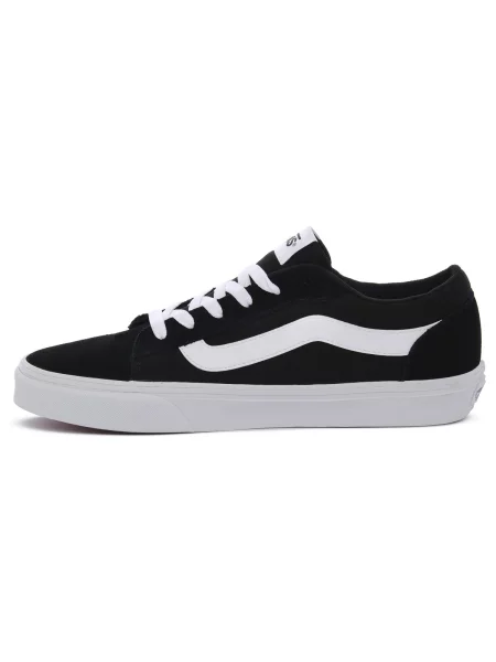 Félcipo Vans fekete