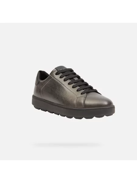 Sneakersy Geox szare