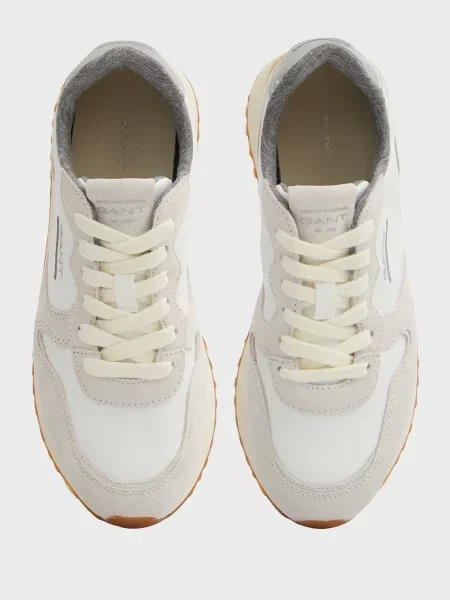Кожаные кроссовки Gant