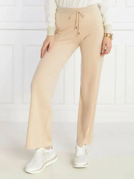 Liu Jo Sport Pantaloni de tricot maro