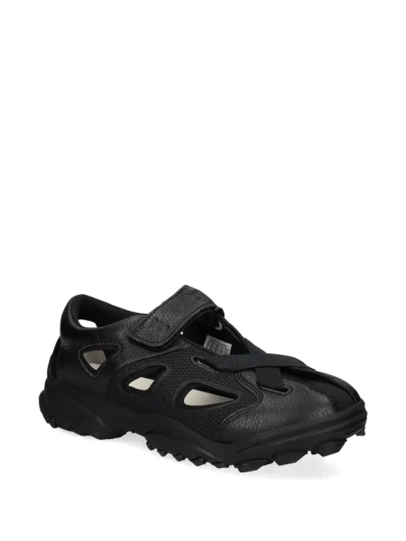 Sandale Y-3 cu bretele negru