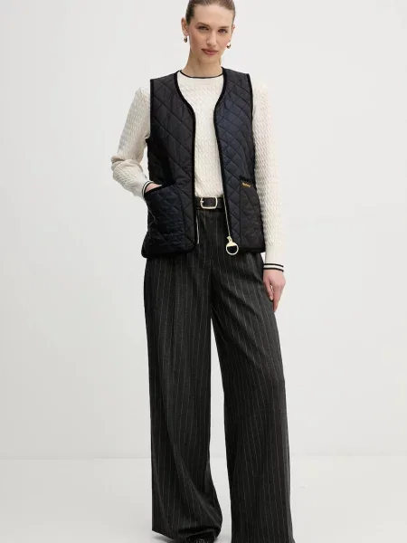 Безрукавка Barbour Heslerton демісезонна синій