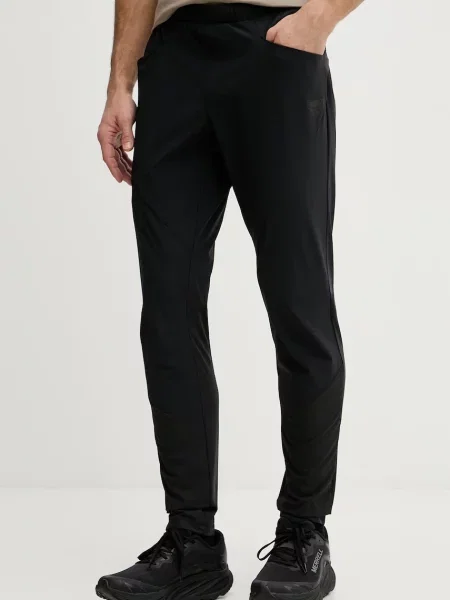 Dynafit pantaloni de trekking bărbați TRAVERSE negru