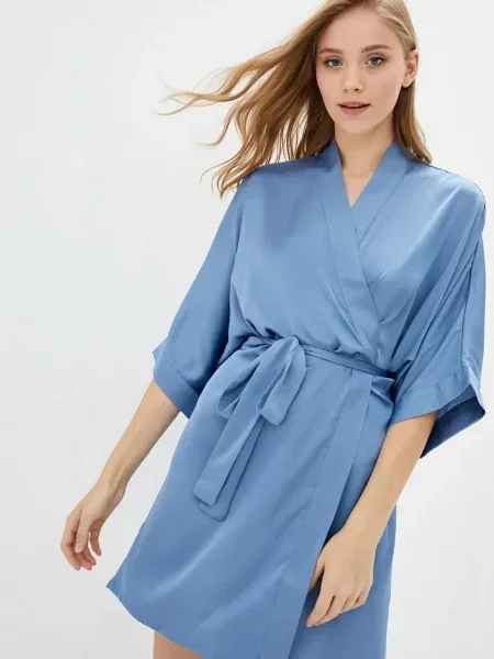 FORLY ­ Халат синій