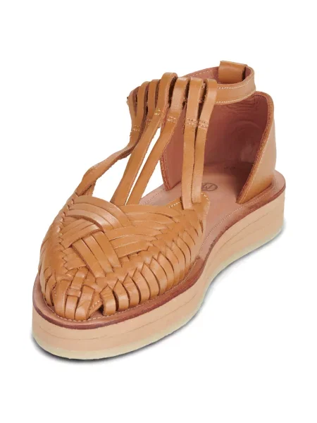 Pantofi Mapache maro