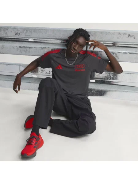 Tričko Adidas černé