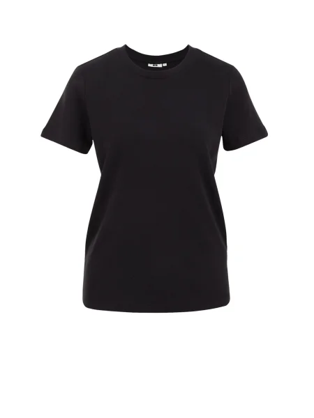 WE Fashion Tricou negru