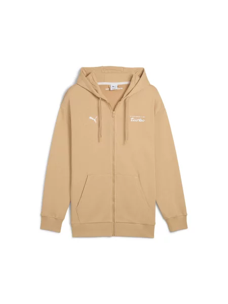 Куртка Puma коричневая