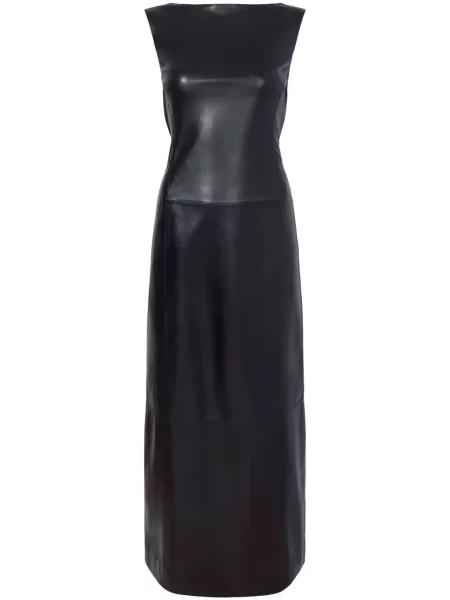Rochie maxi Proenza Schouler de costum negru