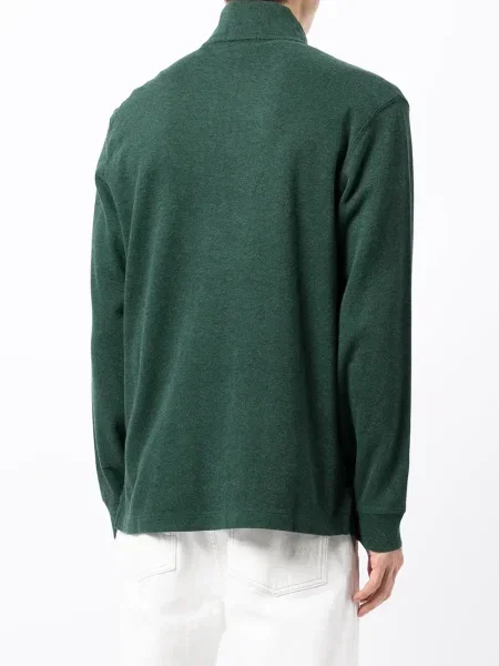 Пуловер Polo Ralph Lauren зелено