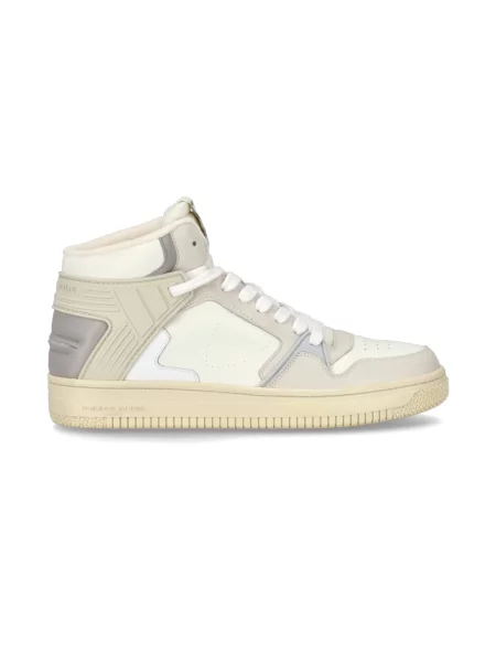 Buty do tenisa Philippe Model skórzane do tenisa